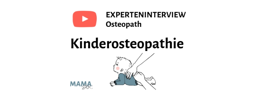 Osteopathie: Experteninterview by Mamadoc mit Stefan Rieth Kinderosteopath
