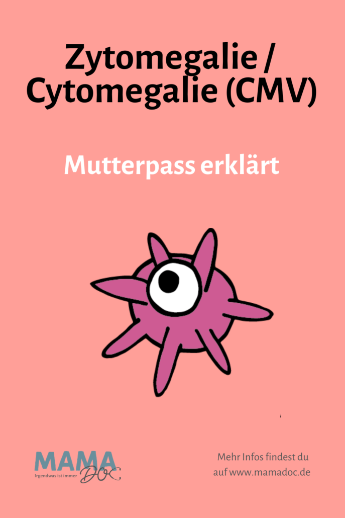 Die Zytomegalie ist eine Infektionskrankheit und wird auch Cytomegalie (CMV) genannt.